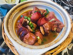 溧阳扎肝-风味小馆(天目湖宾馆店)