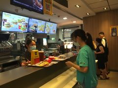 -麦当劳(番禺易发商业街店)