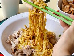 干肉脞面-大华猪肉粿条面