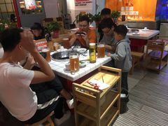 大堂-蛙一刀·麻椒鱼火锅(金仙桥店)