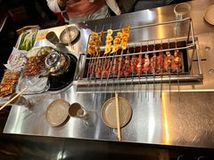 -小寒羊烧烤(凯瑞时代大厦店)