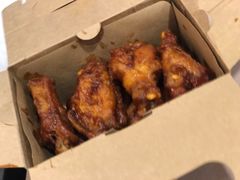 香辣鸡翅-Kyochon1991校村炸鸡(杨高中路店)