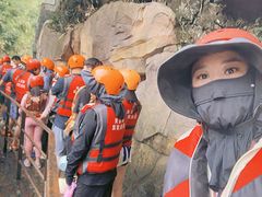 -将军关探险漂流