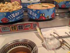 -龍歌自助小火锅(李沧丽达店)