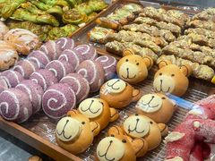八爪鱼面包-露丝卡文•世界冠军面包(乐峰广场店)