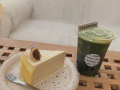 -CAKE WANG千层制造所(省府店)