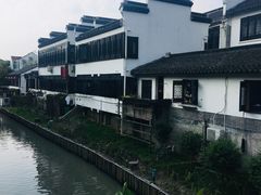 -金山嘴渔村
