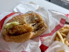 -麦当劳(世贸店)
