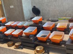 -菲住布渴酒店自助餐厅(阿里巴巴西溪园区店)