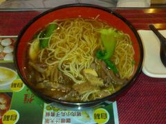 苏式汤面-六乃喜(北园大街)
