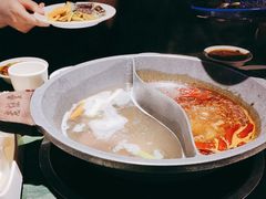 -老灶堂文创火锅(文艺路店)