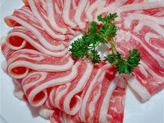 五花肉-晓宇重庆火锅(龙首店)