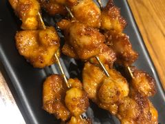炭烤掌中宝-烧货·活海鲜炭烧(湖滨商业街店)