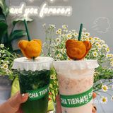 南宁｜我的手打香菜柠檬➕马德琳🐻