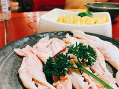 无骨鸭掌-谭鸭血老火锅·匠心(环球港旗舰店)