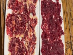 -鲜锦记潮汕牛肉火锅(月坛店)