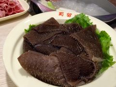 -蜀留香火锅·始于1999·原四川老火锅(白堤路店)
