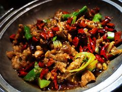 香锅牛蛙-辛香汇(飞洲店)