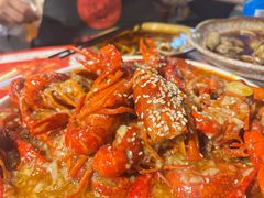 -李双猪·小龙虾·烧烤·羊肉煲(乐山店)