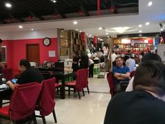 大堂-刘胖子家常菜·蹄花焖藕(中南店)