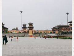 -中国汉城景区