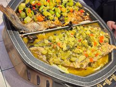 -一味一诚•鲜嫩烤鱼(昌发展万科广场店)