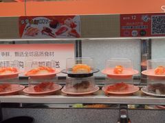 -争鲜回转寿司(太阳宫凯德PLUS店)