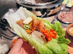 -烤肉食堂(揭阳广百店)