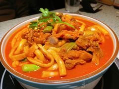 黄焖羊肉-马老六清真餐饮(西站店)