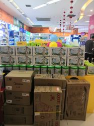 -孩子王童乐园(青岛万达店)