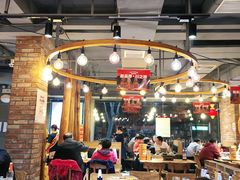 大堂-聚点串吧·北京烧烤(赵登禹路店)