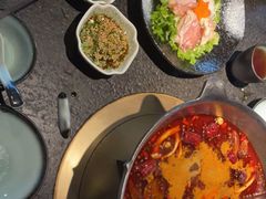-湊湊火锅·茶憩(新中关购物中心店)
