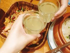 -老滇山寨•云南特色菜•地方菜•民族风情歌舞表演(金碧店)