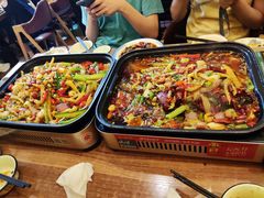 -三江烤鱼(张家巷店)