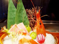 刺身三点-岩也·日料与酒(龙岗天安云谷店)