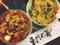 -东门七爷螺蛳粉(浦东店)