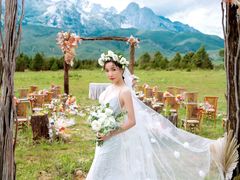 -经典婚纱摄影美学馆·私人定制