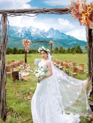 -经典婚纱摄影美学馆·私人定制