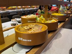 -龍歌自助小火锅(崂山丽达店)