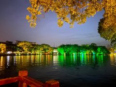 -桂林市榕杉湖景区