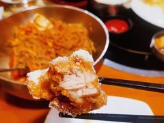 -咕咕站韩国料理(紫金港店)
