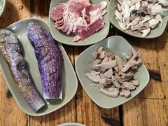 -汝萍传统蘸水菜(春华路总店)