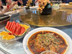 -四方阁酒楼·宴会厅(圣灯店)