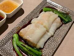 叉烧蒸肠粉-荣轩(新荣记环球金融中心店)