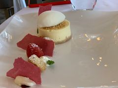 芝士蛋糕-Jean Georges