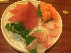 刺身小拼盘-浪花亭日本料理(古田路店)