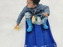 -Mr·Kuma酷么先生雪之乐园