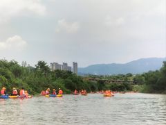 -长泰漂流水陆空景区