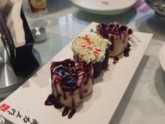蓝莓山药-金家老三饭庄(常营店)