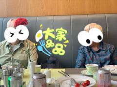 -安徽饭店·白鹭阁自助餐厅(梅山路店)